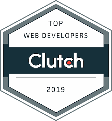top-web-developers-clutch бэйдж