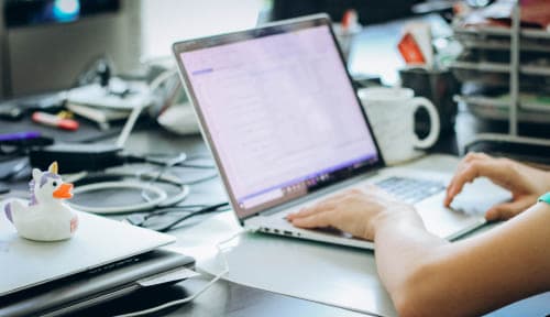 Веб разработка превью