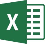 Excel иконка