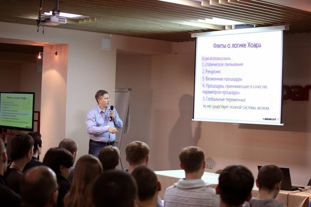 Фото 2 с презентации Как жить в согласии с SOLID?