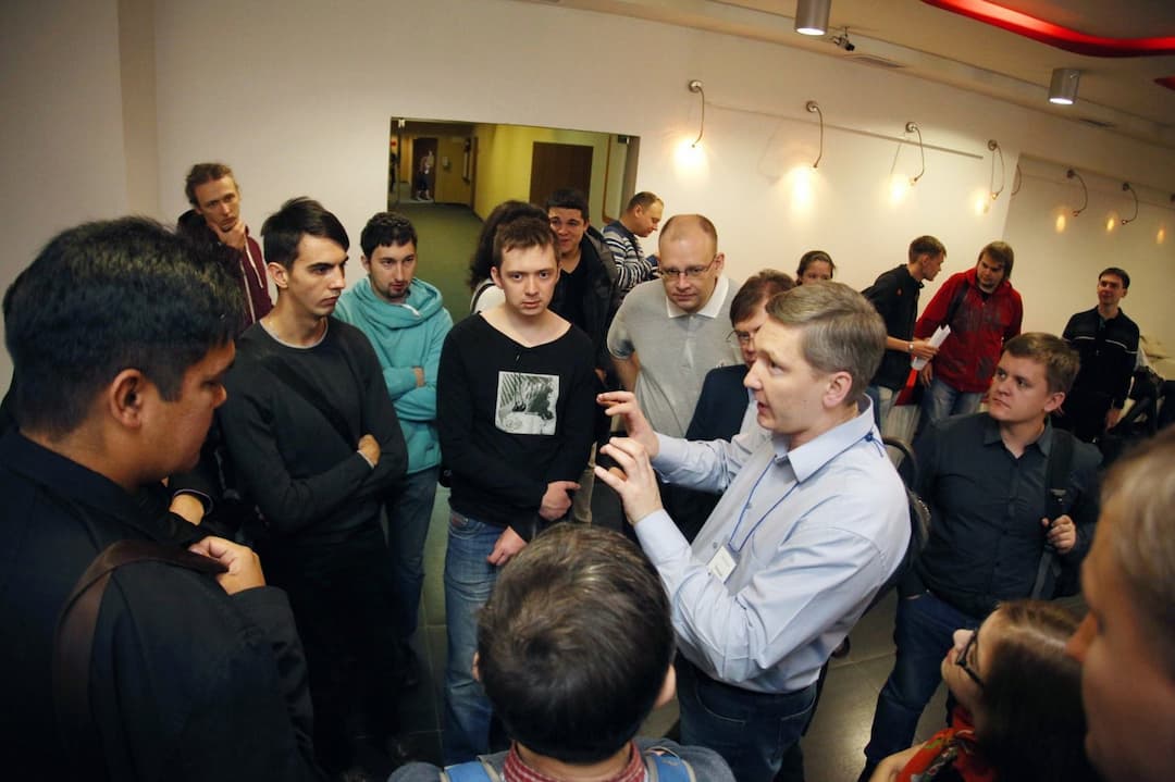 Фото 1 с презентации Как жить в согласии с SOLID?