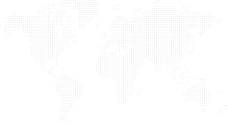 dotted world map for footer background