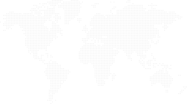 dotted world map for footer background