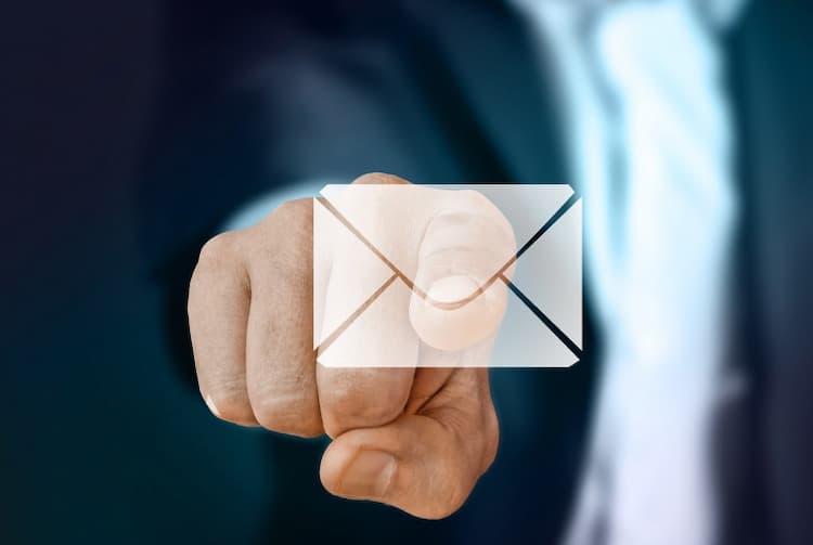 превью Пополнение базы почтовых адресов