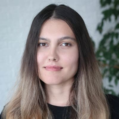 Анна Данилова фото