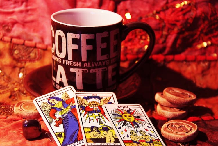 IT-Таро:новогодние предсказания на 2022 год